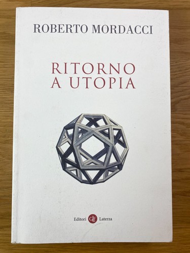 Roberto mordacci ritorno a - ritorno,