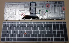 Tastiera HP Elitebook 8760W