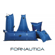 PLASTIMO SERBATOIO PER ACQUA POTABILE FLESSIBILE E RINFORZATO LITRI 100 NAUTICA