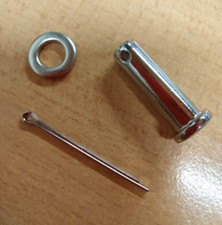 1 ZODIAC HARLEY DAVIDSON SPILLA A CHIAVE CROMATA 1930 - PRESENTE PRODUTTORE DI APPARECCHIATURE ORIGINALI 42269-30 BC16483 T