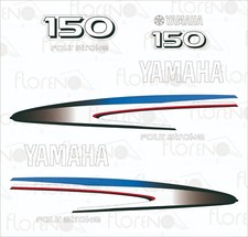 Adesivi Yamaha 150 CV Four