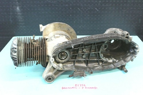 Carter motore lambretta 125 - lambretta,