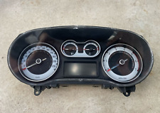 quadro strumenti contachilometri FIAT 500 L diesel 52026759
