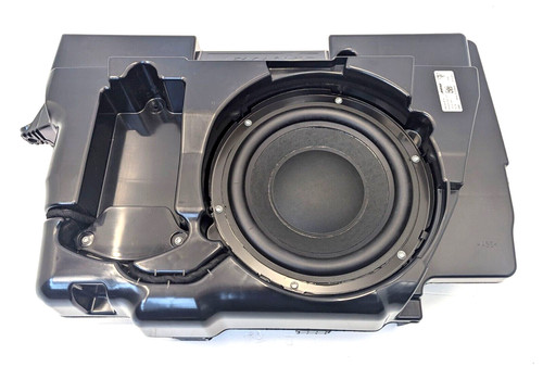 Subwoofer porsche macan - subwoofer,