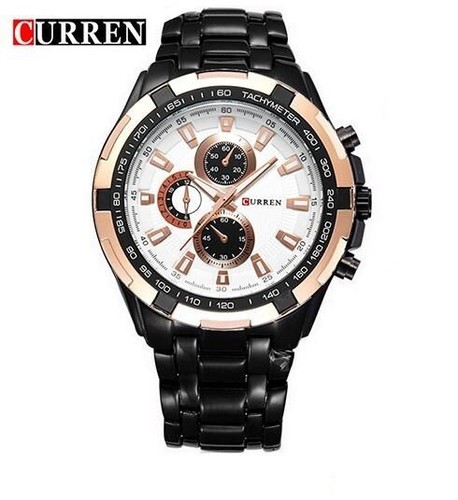 Orologio polso curren 8023 - polso,