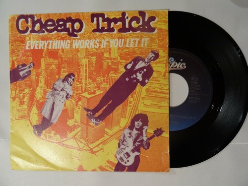 Cheap trick - 7"-sg,