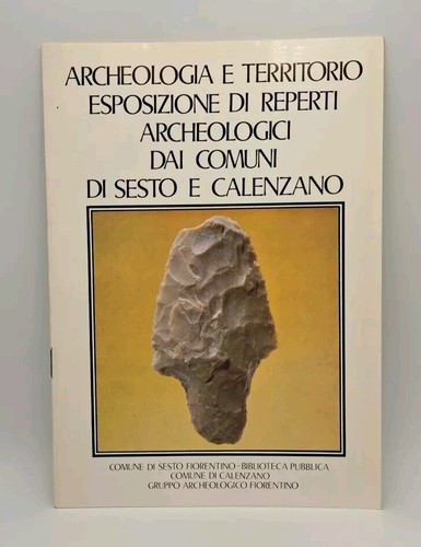 Archeologia territorio - e,