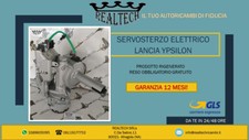 Piantone servosterzo elettrico - piantone,