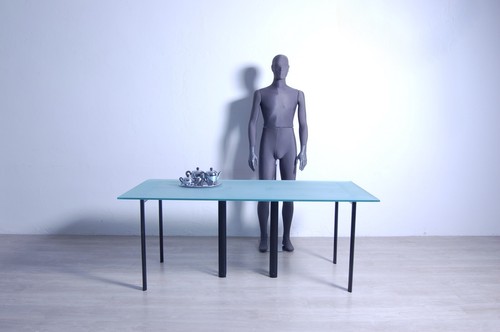 Tavolo cidue design giorgio - tavolo,