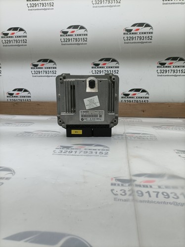 Centralina motore ecu - ✴️,