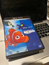 DVD - DISNEY / PIXAR - ALLA