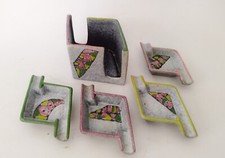 ♥ SET 4 POSACENERE +