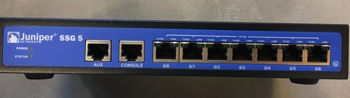 Juniper networks firewall - juniper,