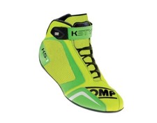STIVALETTO KART IN PELLE SCARPE OMP KS-1 IC/815