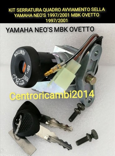 Kit serratura quadro - kit,
