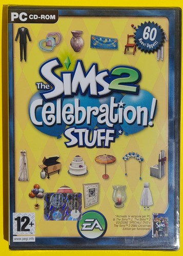The sims celebration stuff - sims, celebration!