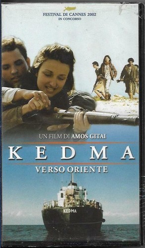 Kedma verso oriente - kedma,