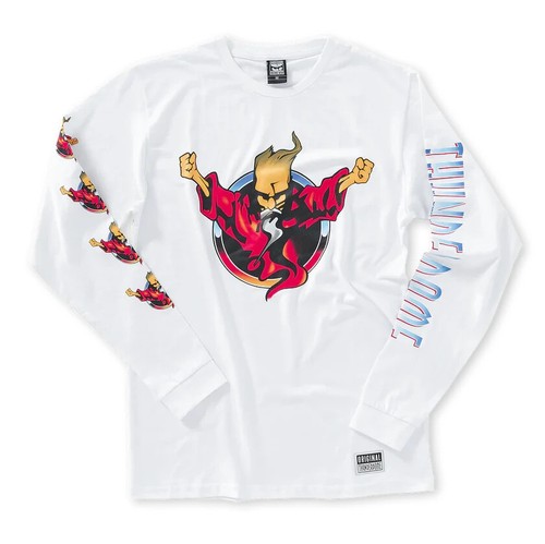 Thunderdome manica lunga - thunderdome,