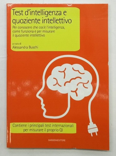 Test intelligenza e - d'intelligenza,