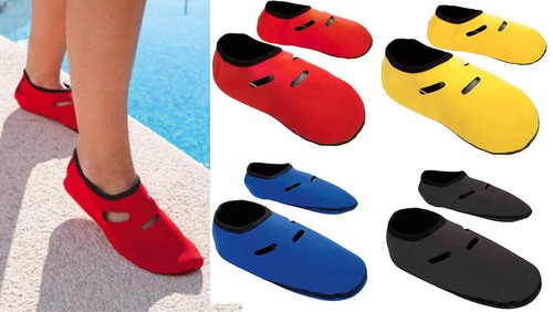 Scarpe piscina antiscivolo - scarpe,