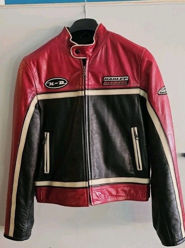Giacca harley davidson - giacca, pelle