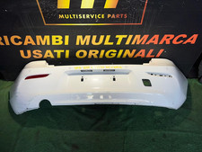 PARAURTI POSTERIORE BMW X1 F48 DAL 2011 AL 2019 CON SENSORI DI PARCHEGGIO