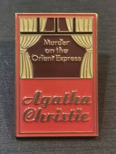 AGATHA CHRISTIE MURDER ON THE