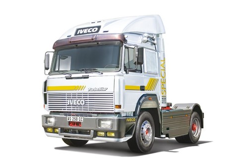 Iveco turbostar 190 - iveco,