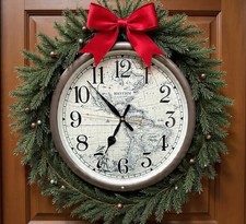 Orologio da parete musicale