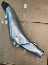 Silenziatore scarico