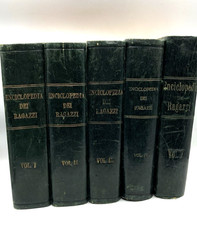 ENCICLOPEDIA DEI RAGAZZI