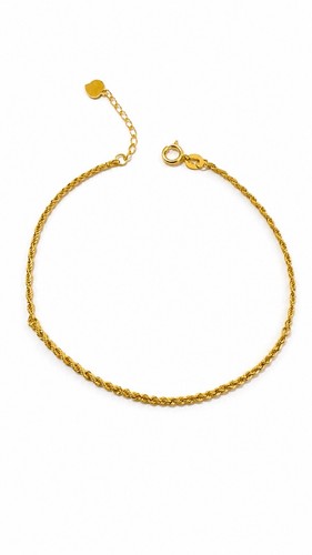 Bracciale funetta degradè - bracciale,