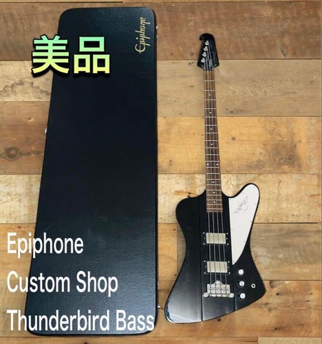 Basso thunderbird epiphone - basso,