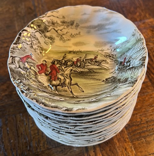 Johnson bros tally 5 - johnson, ho
