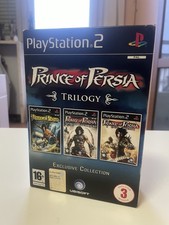 Prince Of Persia Trilogy Ps2