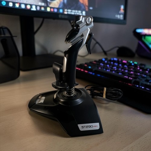 Saitek st290 pro flight stick - saitek,