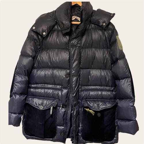 Piumino anatra golden goose - golden,