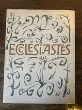 Shan Ben Ecclesiastes or, the