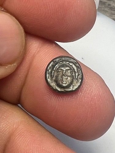 Tres rare monnaie grecque - tres,