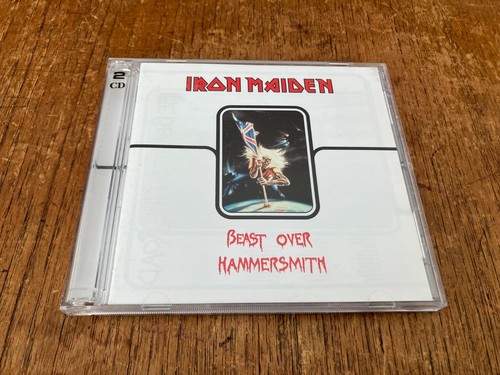 Iron maiden beast over - iron,