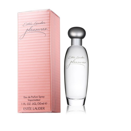 Estee lauder pleasures edp - lauder,