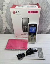 Cellulare LG GS101 bianco
