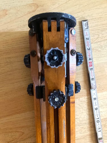 Treppiede legno modello c - treppiede,