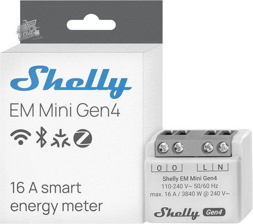 Misuratore potenza smart - smart, em