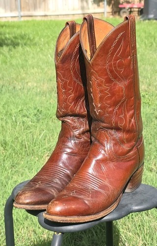 Stivali cowboy western