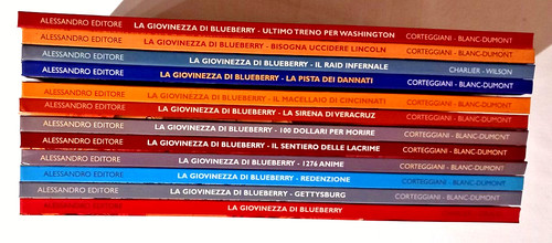 Giovinezza blueberry - la,
