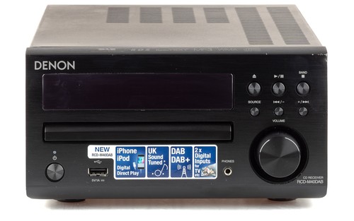 Denon rcd m40dab ricevitore - denon,
