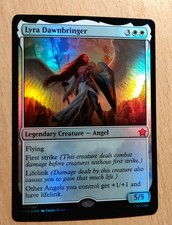 Mtg Magic # FOIL Lyra