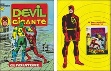 DEVIL GIGANTE 6 L' ASSALTO DEL