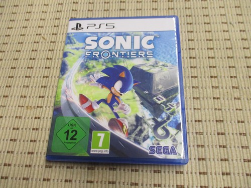 Sonic frontiers per - frontiers,